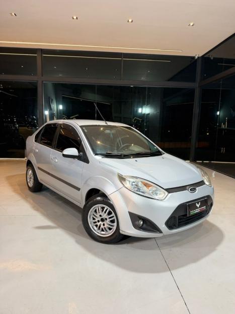 FORD Fiesta Sedan 1.6 4P FLEX, Foto 4