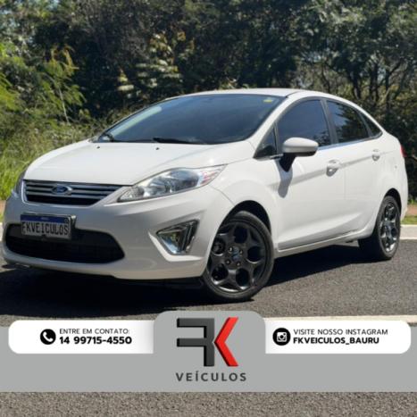 FORD Fiesta Sedan 1.6 4P FLEX, Foto 1
