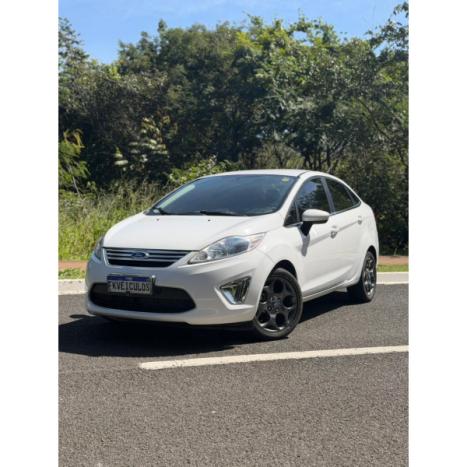 FORD Fiesta Sedan 1.6 4P FLEX, Foto 2