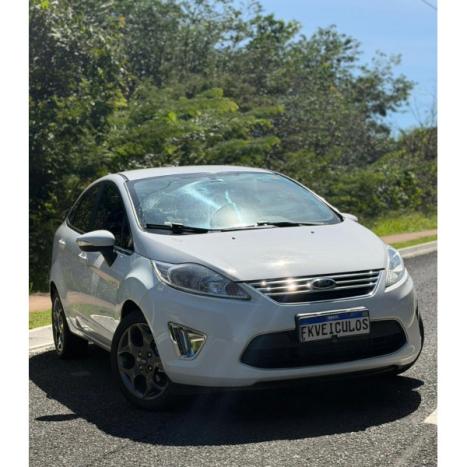 FORD Fiesta Sedan 1.6 4P FLEX, Foto 4