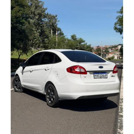 FORD Fiesta Sedan 1.6 4P FLEX, Foto 5