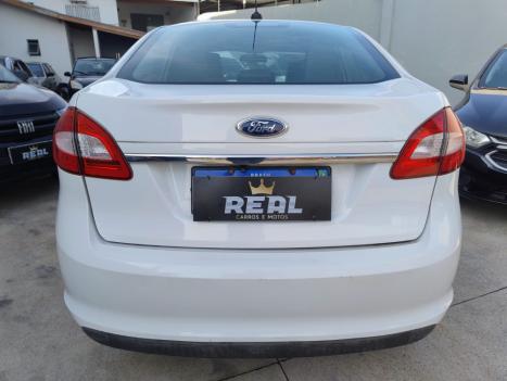 FORD Fiesta Sedan 1.6 16V 4P SE FLEX, Foto 9