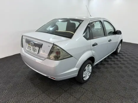 FORD Fiesta Sedan 1.6 4P FLEX, Foto 5