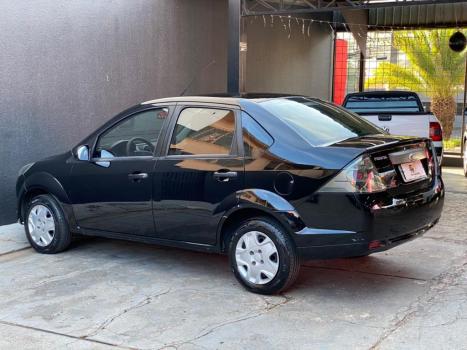 FORD Fiesta Sedan 1.6 16V 4P SE FLEX, Foto 2