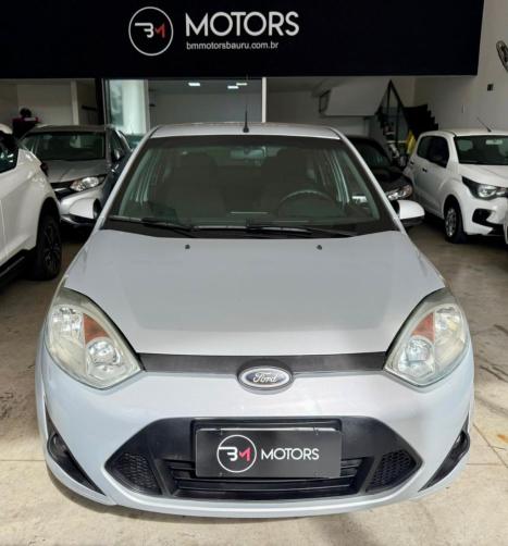 FORD Fiesta Sedan 1.6 4P FLEX, Foto 1