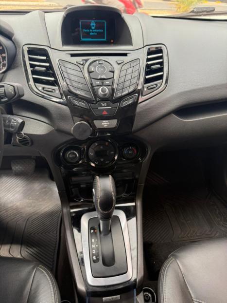 FORD Fiesta Sedan 1.6 4P FLEX TITANIUM POWERSHIFT AUTOM�TICO, Foto 5