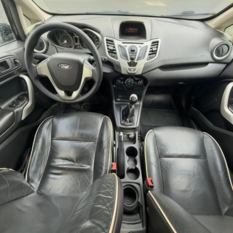 FORD Fiesta Sedan 1.6 4P FLEX, Foto 2