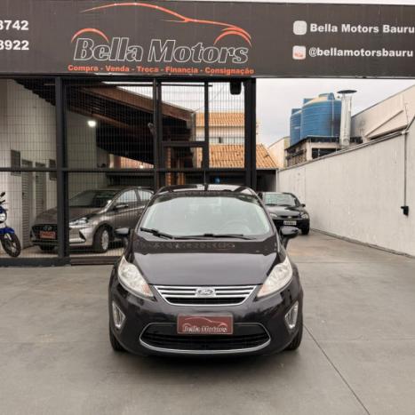FORD Fiesta Sedan 1.6 4P FLEX, Foto 5