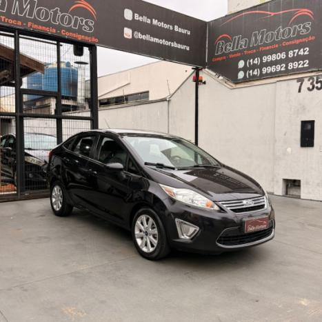 FORD Fiesta Sedan 1.6 4P FLEX, Foto 6