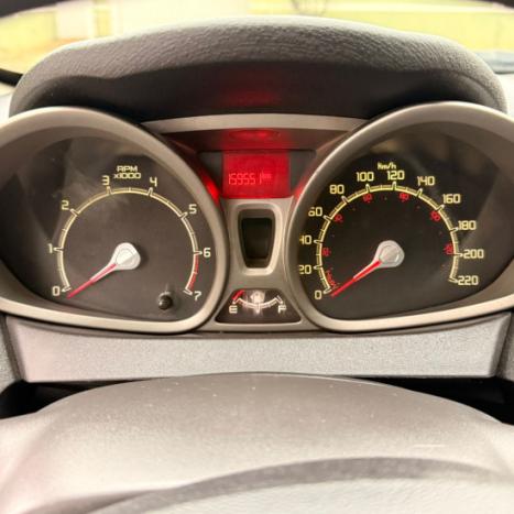 FORD Fiesta Sedan 1.6 4P FLEX, Foto 7