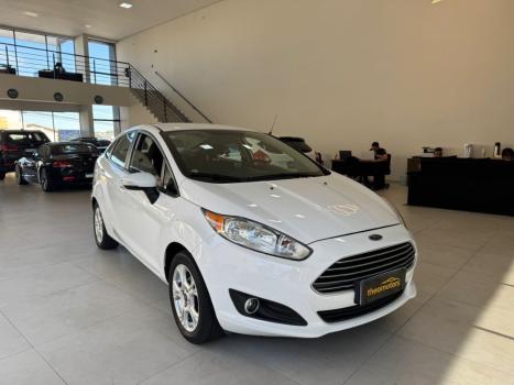 FORD Fiesta Sedan 1.6 4P FLEX, Foto 2
