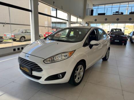 FORD Fiesta Sedan 1.6 4P FLEX, Foto 3