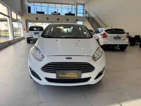 FORD Fiesta Sedan 1.6 4P FLEX, Foto 4