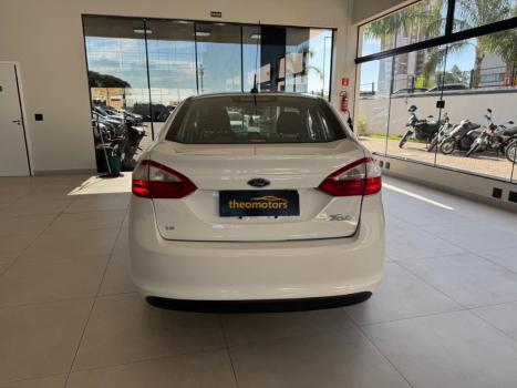 FORD Fiesta Sedan 1.6 4P FLEX, Foto 7
