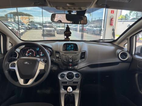 FORD Fiesta Sedan 1.6 4P FLEX, Foto 8