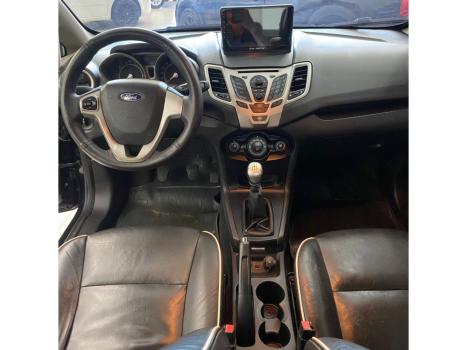 FORD Fiesta Sedan 1.6 4P SE FLEX, Foto 8
