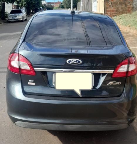 FORD Fiesta Sedan 1.6 16V 4P SE FLEX, Foto 8