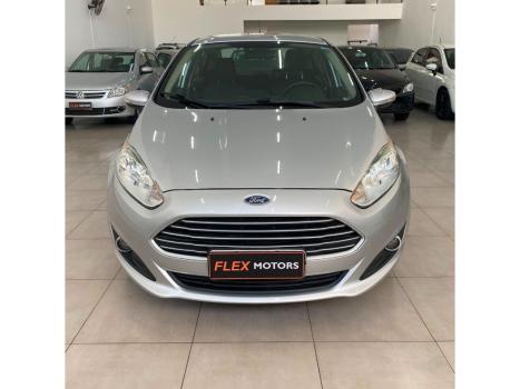 FORD Fiesta Sedan 1.6 16V 4P SE FLEX, Foto 2