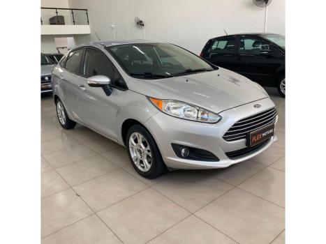 FORD Fiesta Sedan 1.6 16V 4P SE FLEX, Foto 3