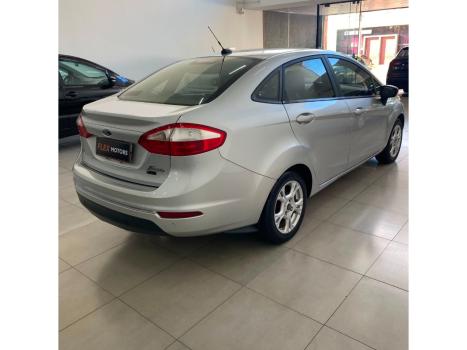 FORD Fiesta Sedan 1.6 16V 4P SE FLEX, Foto 4