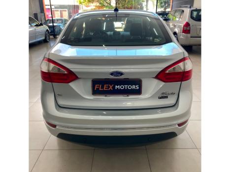 FORD Fiesta Sedan 1.6 16V 4P SE FLEX, Foto 5