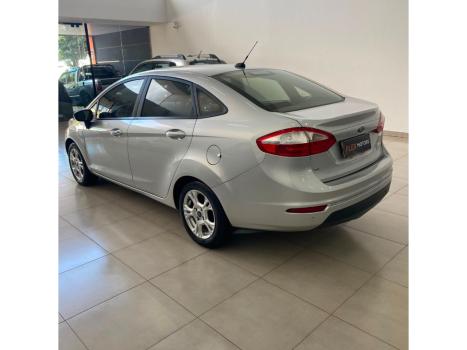 FORD Fiesta Sedan 1.6 16V 4P SE FLEX, Foto 6