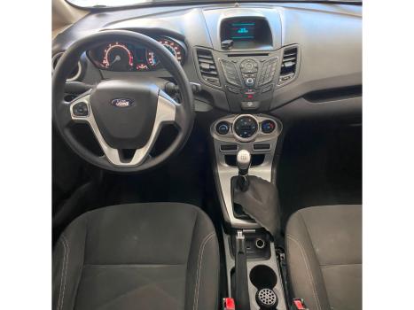 FORD Fiesta Sedan 1.6 16V 4P SE FLEX, Foto 8