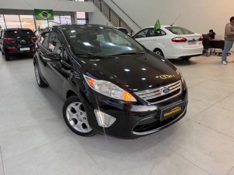 FORD Fiesta Sedan 1.6 4P SE FLEX, Foto 1