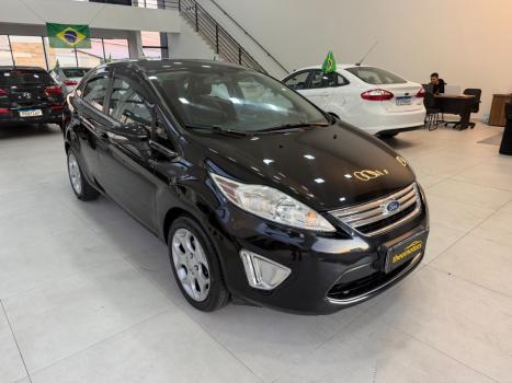 FORD Fiesta Sedan 1.6 4P SE FLEX, Foto 3