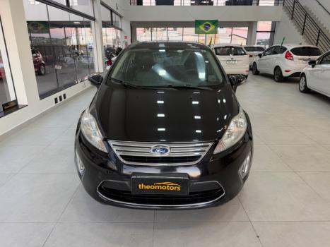 FORD Fiesta Sedan 1.6 4P SE FLEX, Foto 4