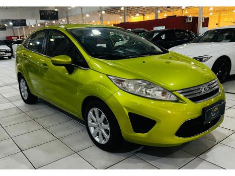 FORD Fiesta Sedan 1.6 4P SE FLEX, Foto 1