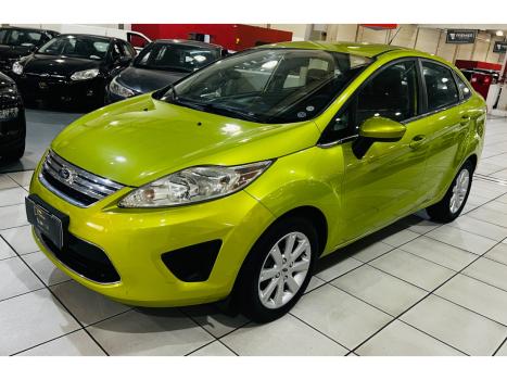 FORD Fiesta Sedan 1.6 4P SE FLEX, Foto 2