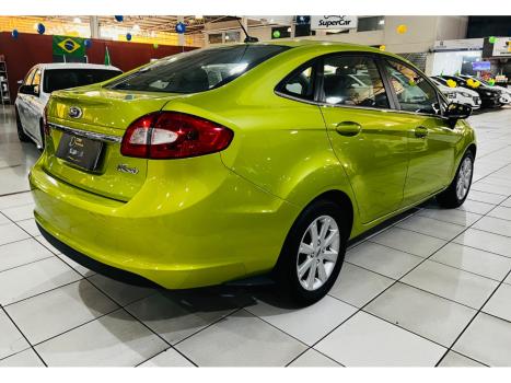 FORD Fiesta Sedan 1.6 4P SE FLEX, Foto 5