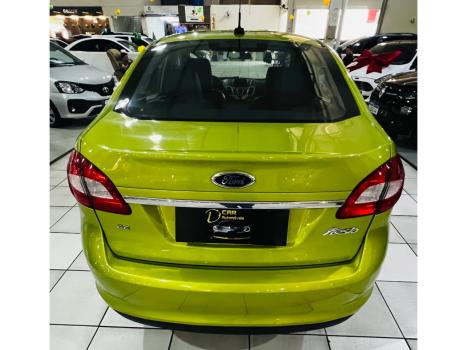 FORD Fiesta Sedan 1.6 4P SE FLEX, Foto 6