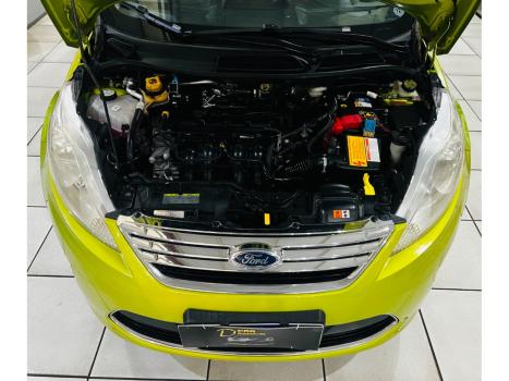 FORD Fiesta Sedan 1.6 4P SE FLEX, Foto 7