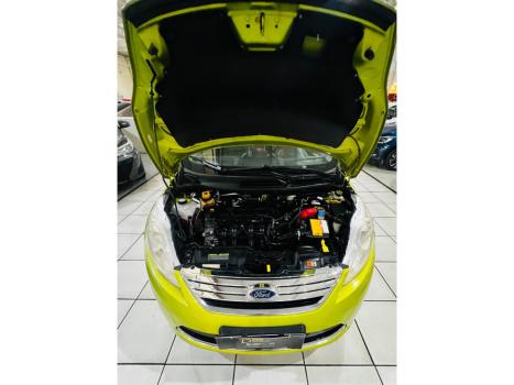 FORD Fiesta Sedan 1.6 4P SE FLEX, Foto 8