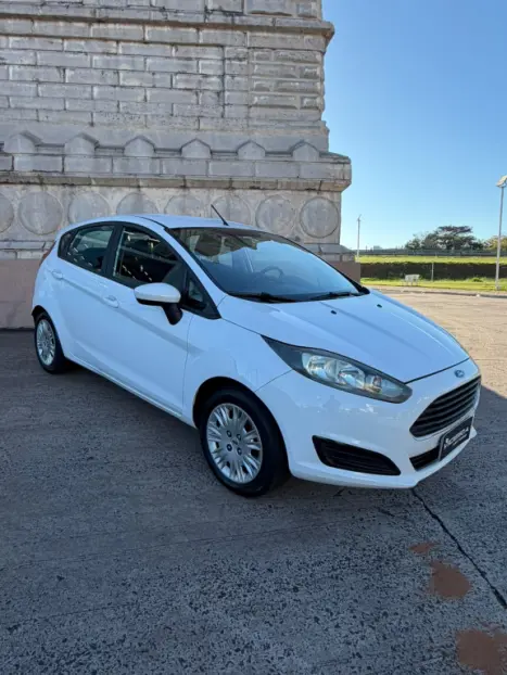 FORD Fiesta Sedan 1.6 16V 4P SE FLEX, Foto 2
