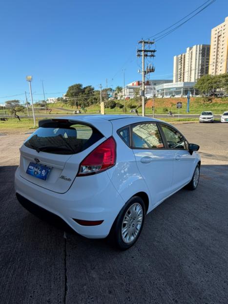 FORD Fiesta Sedan 1.6 16V 4P SE FLEX, Foto 3