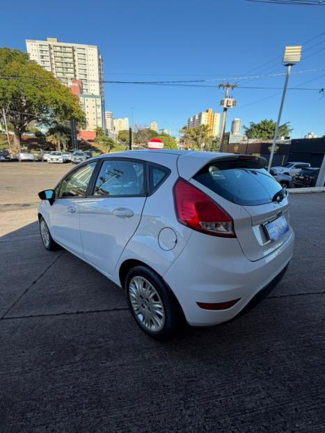 FORD Fiesta Sedan 1.6 16V 4P SE FLEX, Foto 4