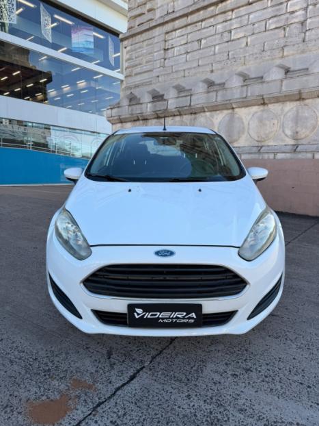 FORD Fiesta Sedan 1.6 16V 4P SE FLEX, Foto 5