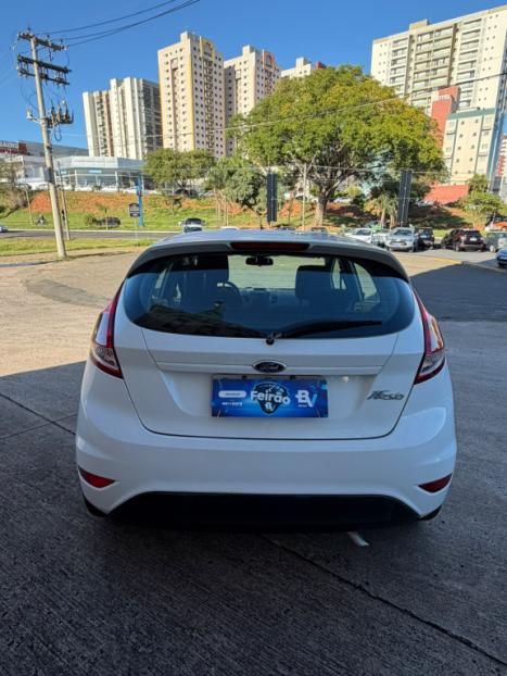 FORD Fiesta Sedan 1.6 16V 4P SE FLEX, Foto 6