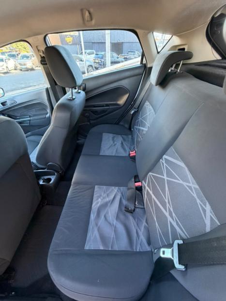 FORD Fiesta Sedan 1.6 16V 4P SE FLEX, Foto 7