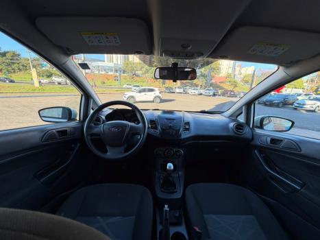 FORD Fiesta Sedan 1.6 16V 4P SE FLEX, Foto 8