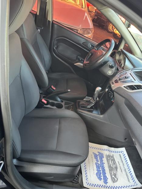 FORD Fiesta Sedan 1.6 16V 4P SE FLEX, Foto 4