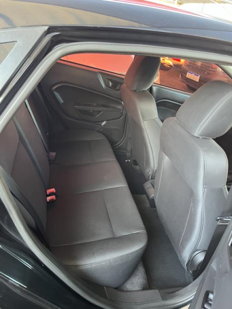 FORD Fiesta Sedan 1.6 16V 4P SE FLEX, Foto 10