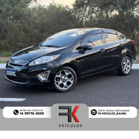 FORD Fiesta Sedan 1.6 4P SE FLEX, Foto 1