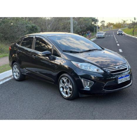 FORD Fiesta Sedan 1.6 4P SE FLEX, Foto 4