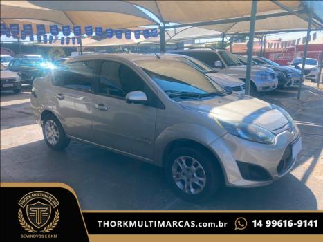 FORD Fiesta Sedan 1.6 4P FLEX, Foto 1