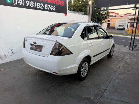 FORD Fiesta Sedan 1.6 16V 4P SE FLEX, Foto 4