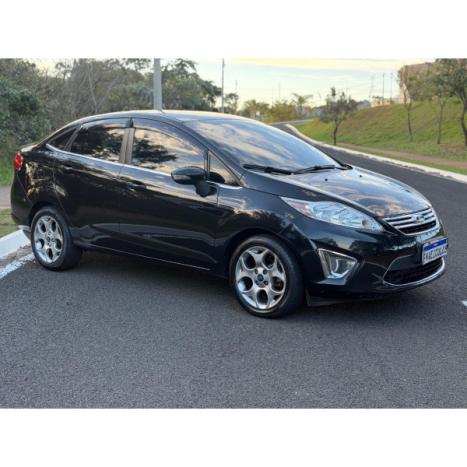 FORD Fiesta Sedan 1.6 4P SE FLEX, Foto 4